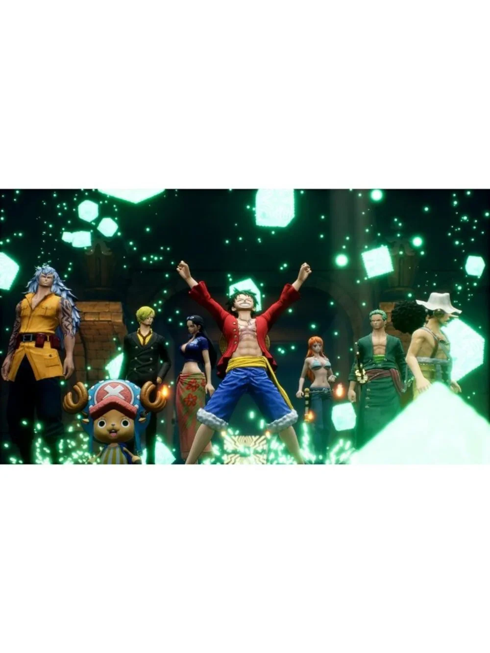 One Piece Odyssey Adventure Game for PlayStation 4 - Action RPG, Multiplayer